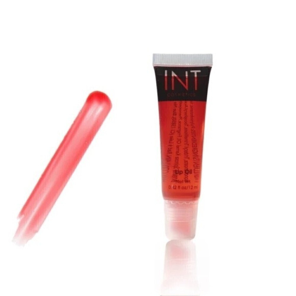 Int Cosmetics Lip Oil New‎ MSRP $11